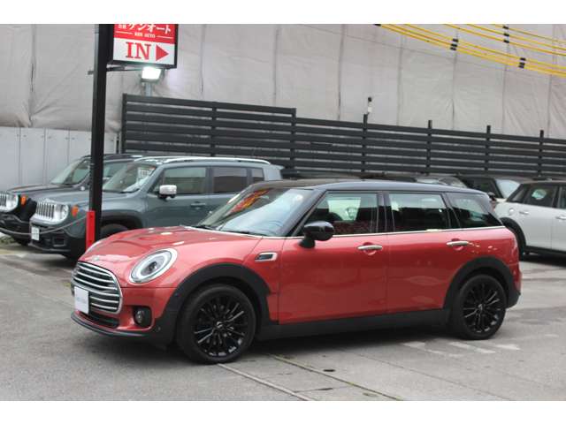 ミニ ミニクラブマン