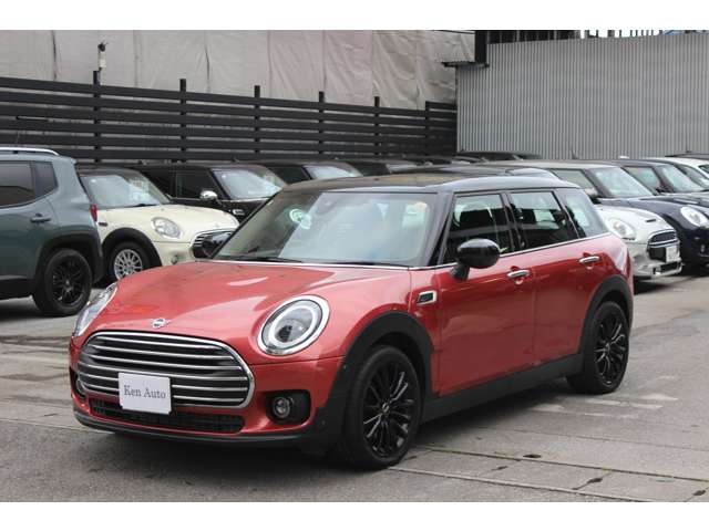 ミニ ミニクラブマン