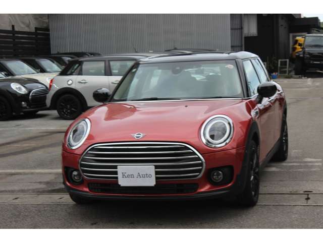 ミニ ミニクラブマン