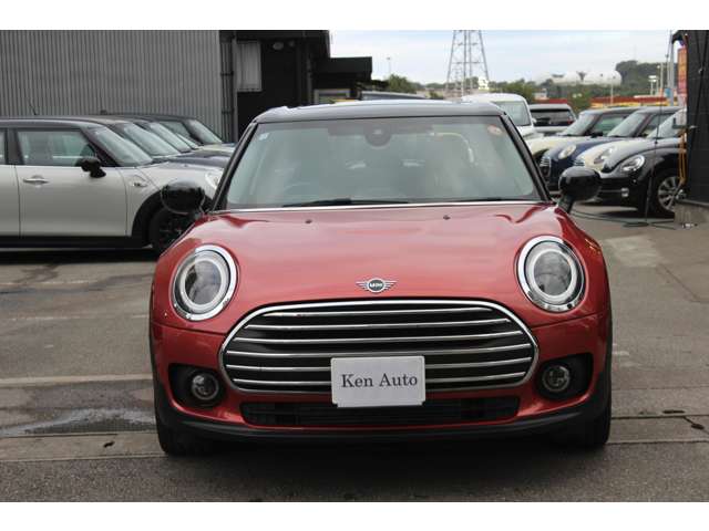 ミニ ミニクラブマン