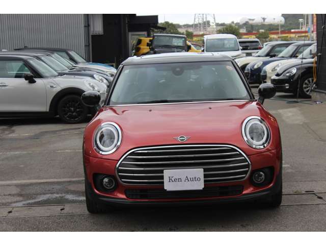 ミニ ミニクラブマン