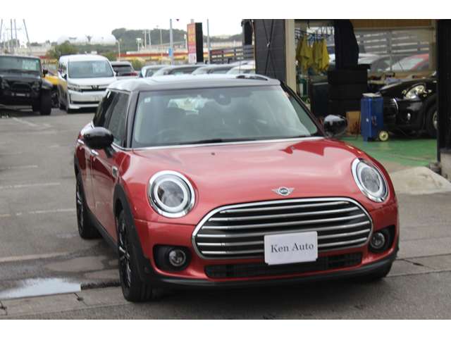ミニ ミニクラブマン