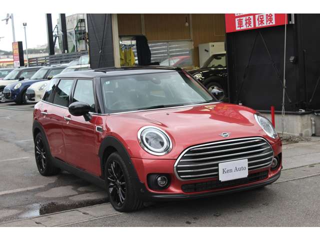 ミニ ミニクラブマン