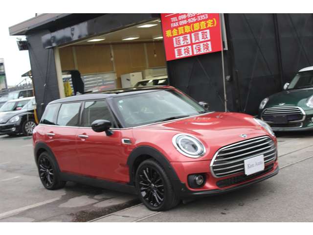 ミニ ミニクラブマン