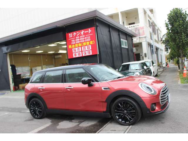 ミニ ミニクラブマン