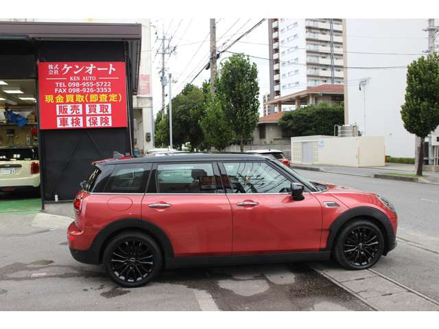 ミニ ミニクラブマン