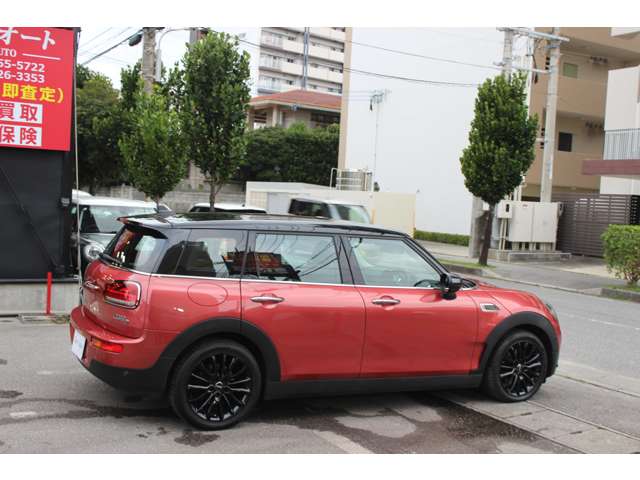 ミニ ミニクラブマン