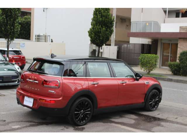 ミニ ミニクラブマン