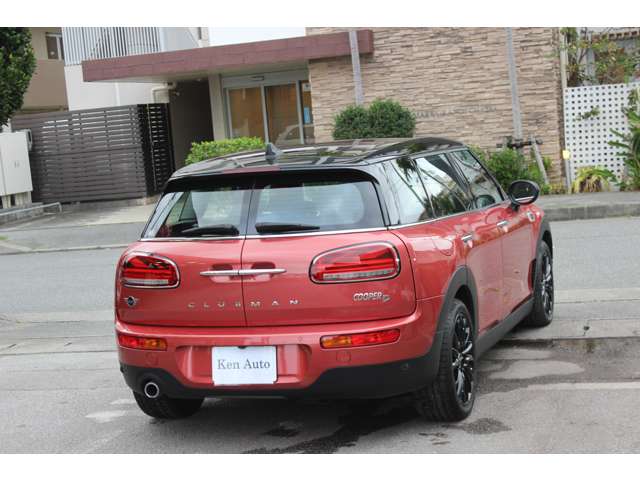 ミニ ミニクラブマン
