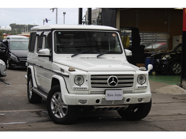 メルセデス・ベンツ Gクラス