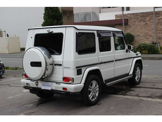 メルセデス・ベンツ Gクラス