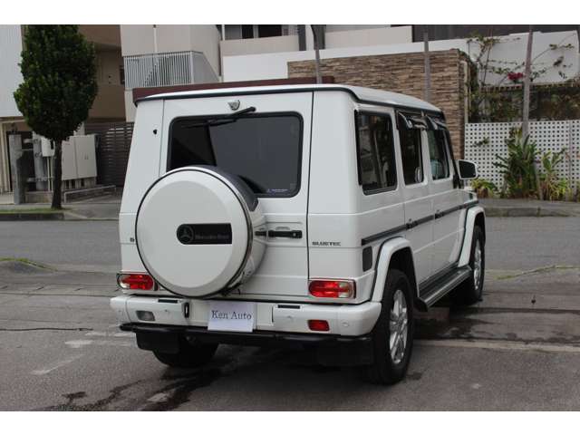 メルセデス・ベンツ Gクラス