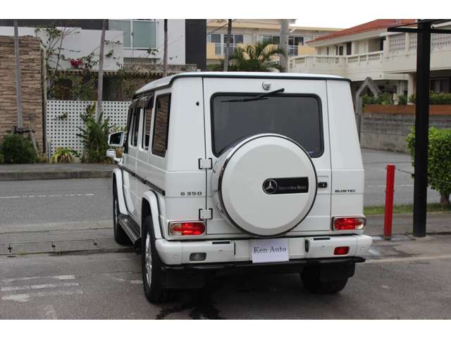 メルセデス・ベンツ Gクラス