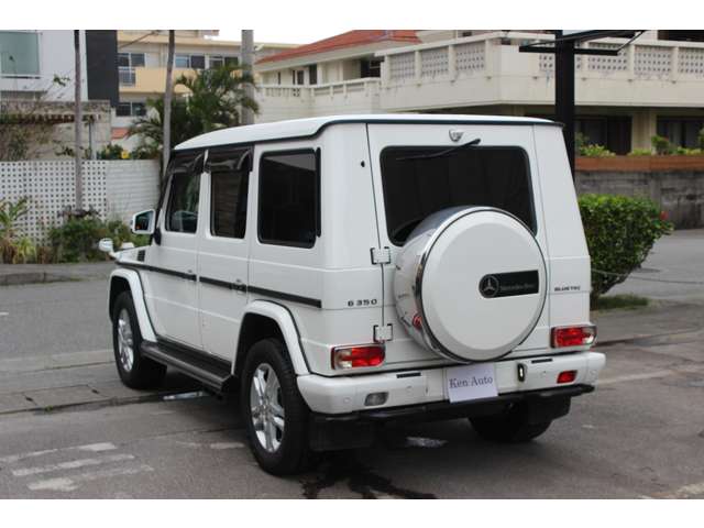 メルセデス・ベンツ Gクラス