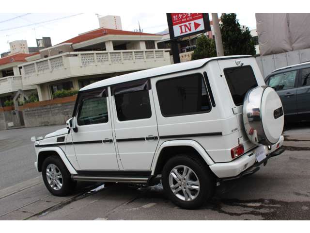 メルセデス・ベンツ Gクラス