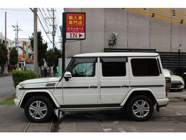 メルセデス・ベンツ Gクラス