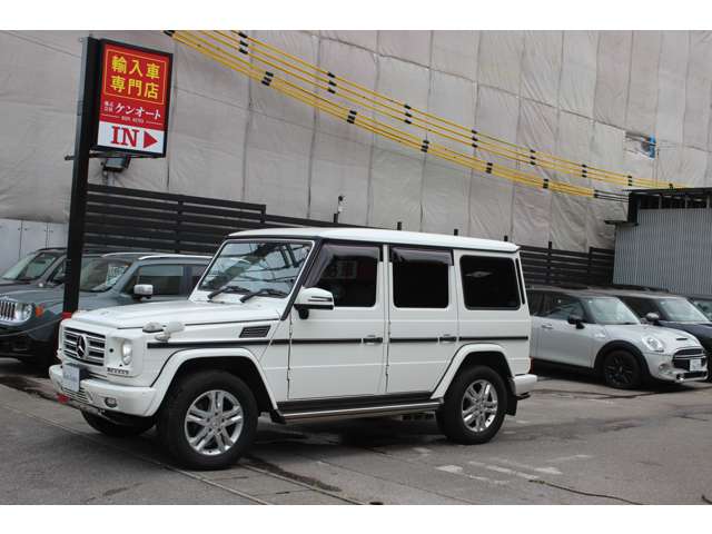 メルセデス・ベンツ Gクラス