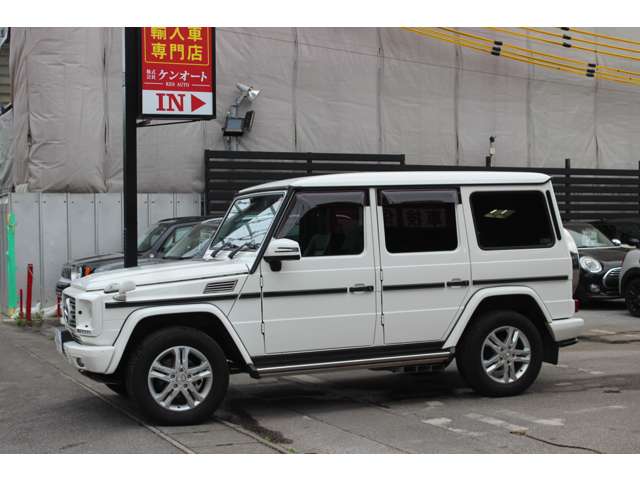 メルセデス・ベンツ Gクラス