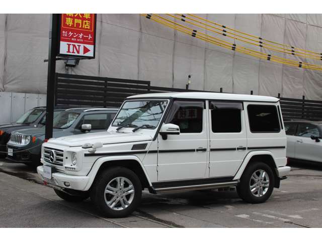 メルセデス・ベンツ Gクラス