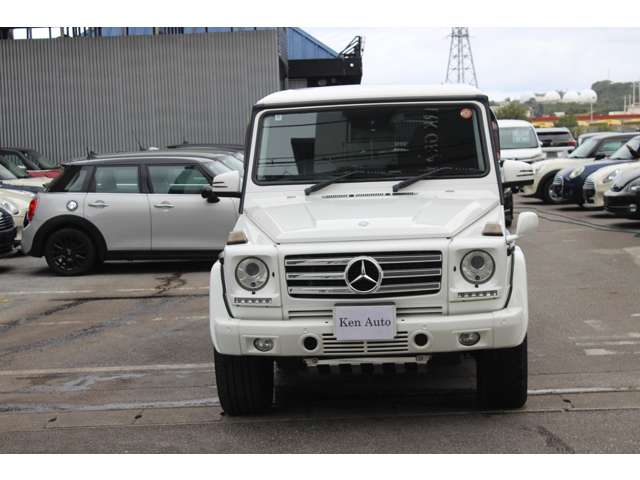 メルセデス・ベンツ Gクラス