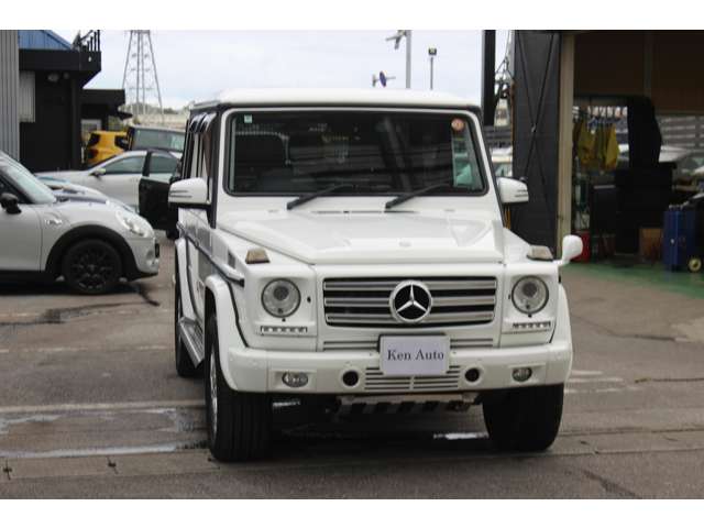 メルセデス・ベンツ Gクラス