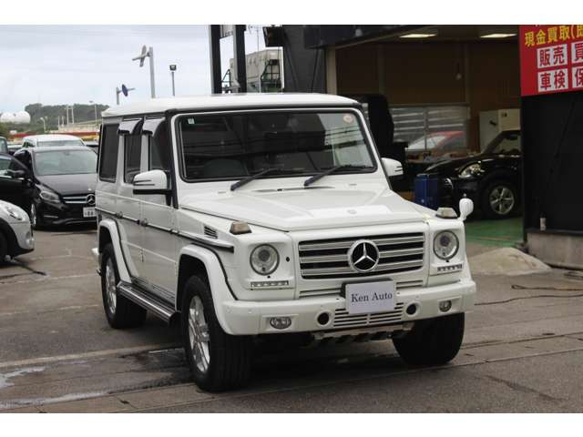 メルセデス・ベンツ Gクラス