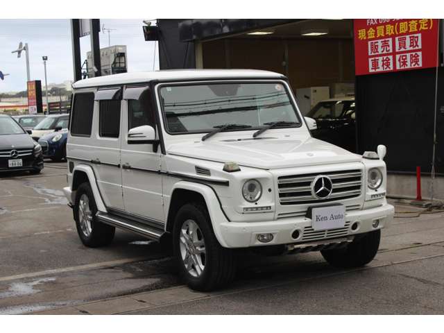 メルセデス・ベンツ Gクラス