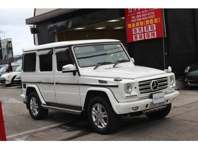 メルセデス・ベンツ Gクラス