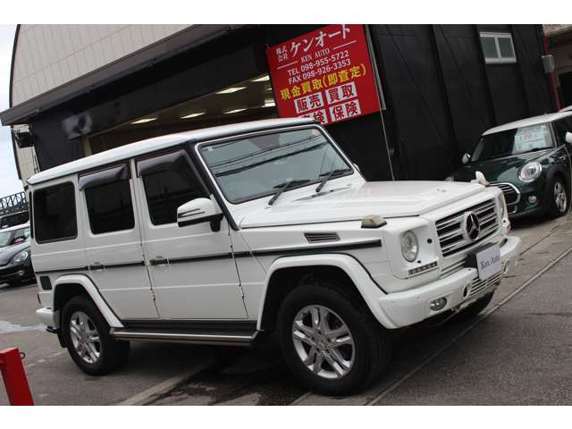 メルセデス・ベンツ Gクラス
