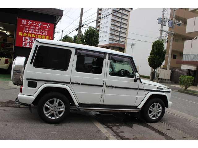 メルセデス・ベンツ Gクラス