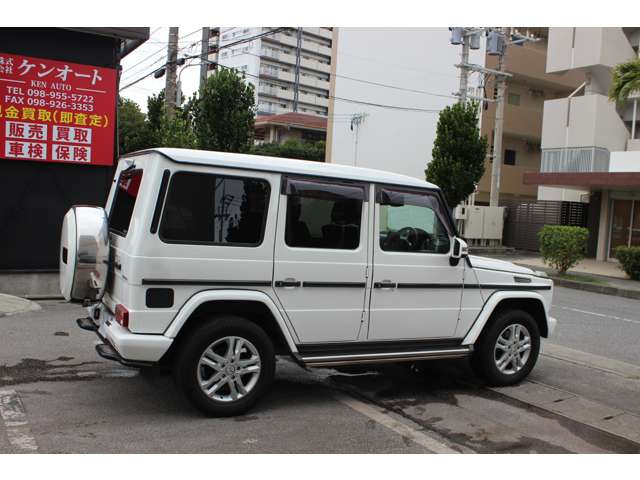 メルセデス・ベンツ Gクラス