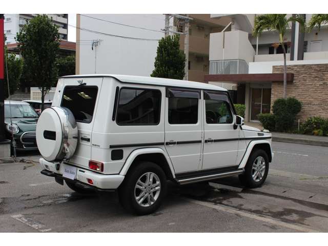 メルセデス・ベンツ Gクラス