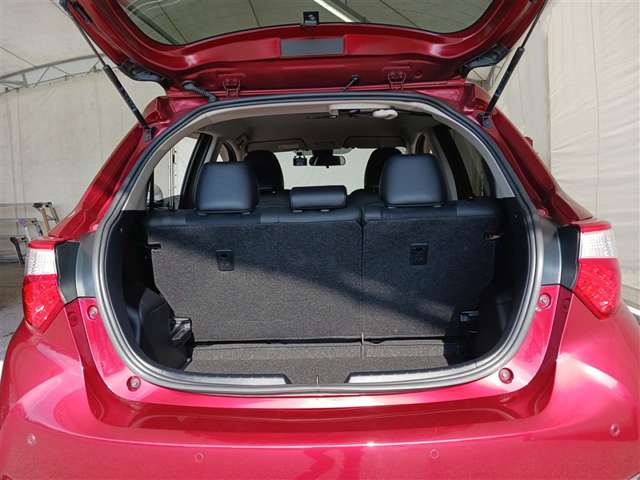 トヨタ ヴィッツ