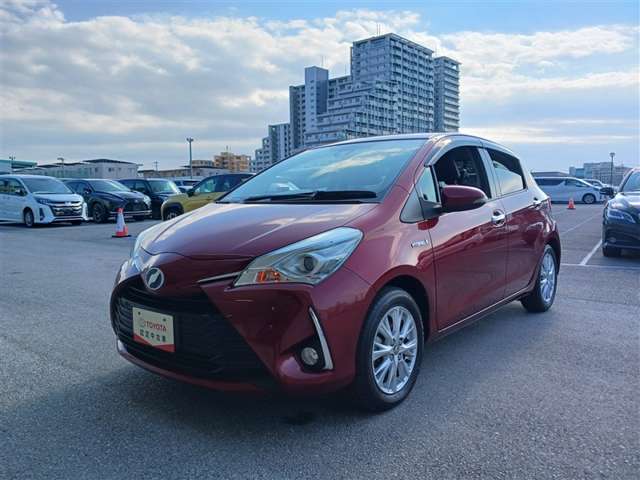 トヨタ ヴィッツ