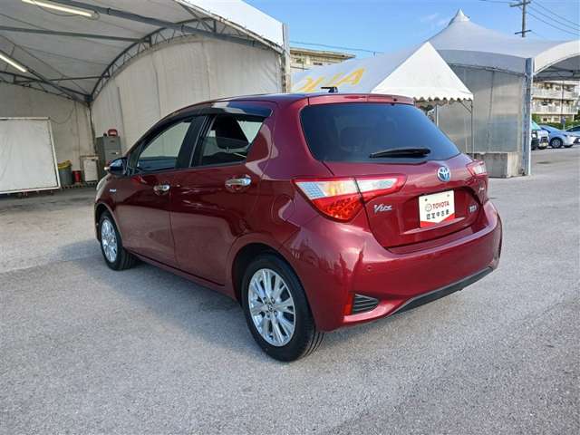 トヨタ ヴィッツ