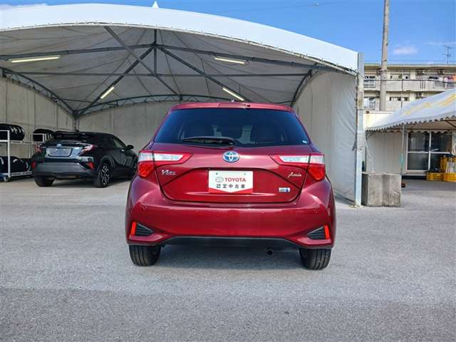 トヨタ ヴィッツ