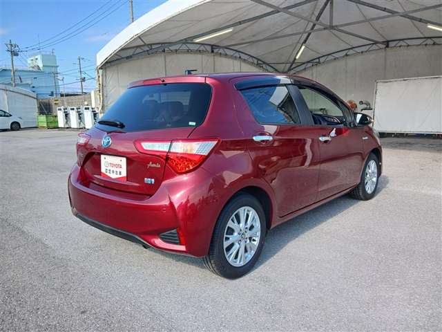 トヨタ ヴィッツ