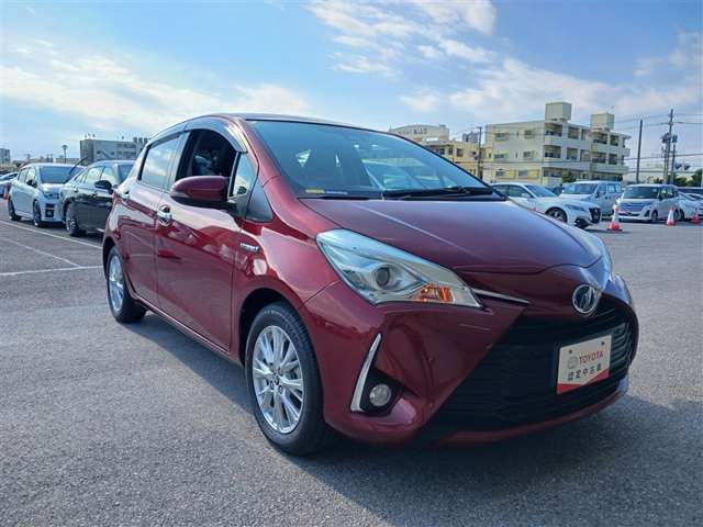 トヨタ ヴィッツ