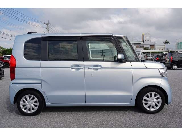 ホンダ N-BOX