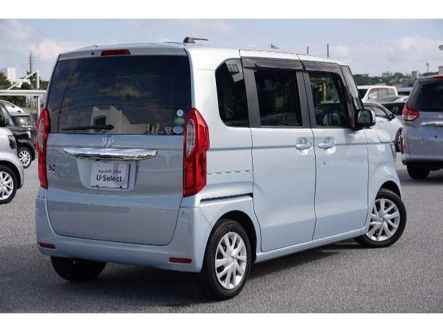 ホンダ N-BOX