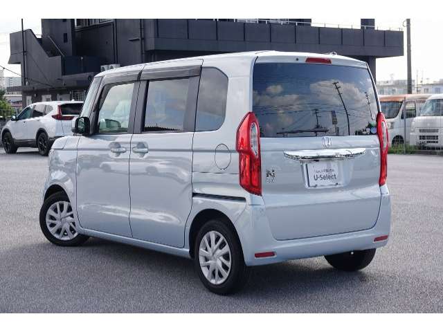 ホンダ N-BOX