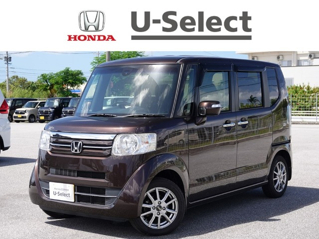 ホンダ N-BOX