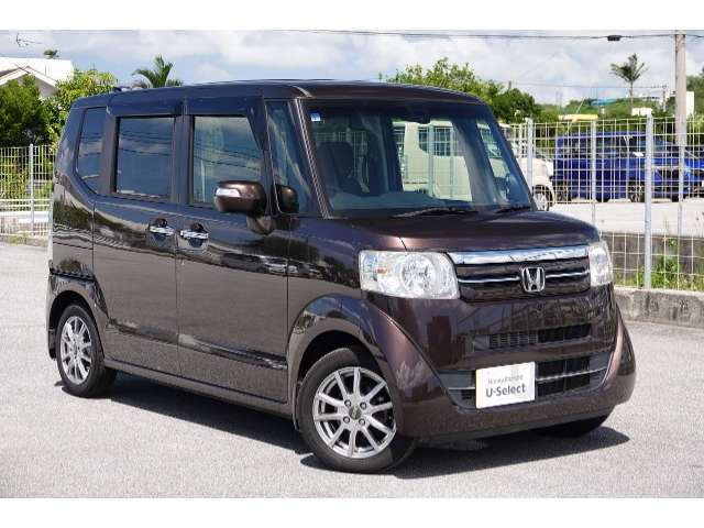 ホンダ N-BOX
