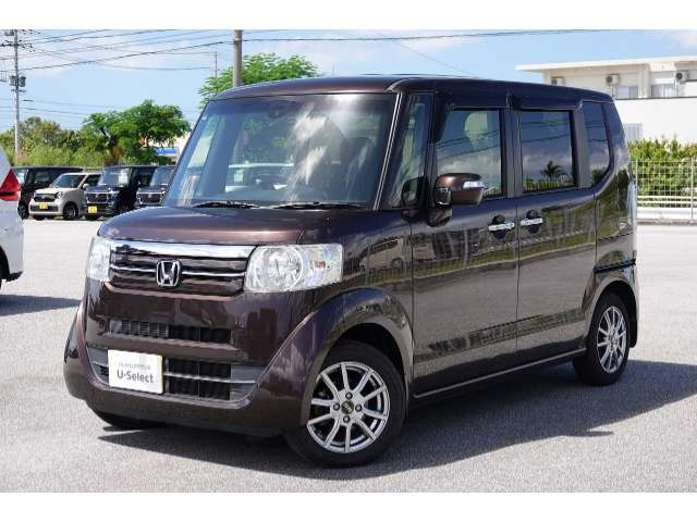 ホンダ N-BOX