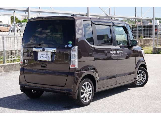 ホンダ N-BOX