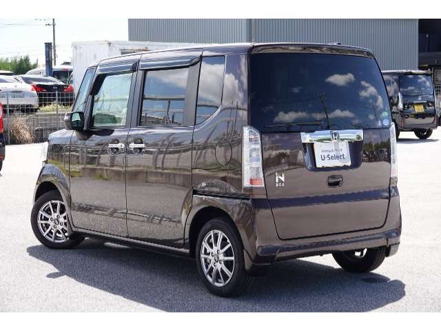 ホンダ N-BOX