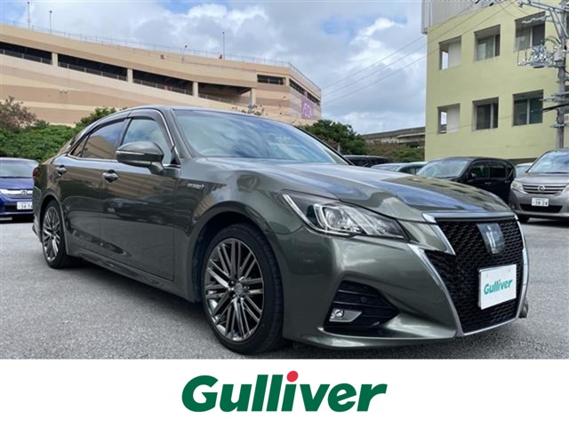 トヨタ クラウンアスリート