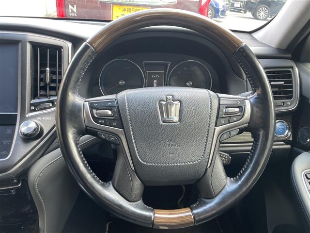 トヨタ クラウンアスリート