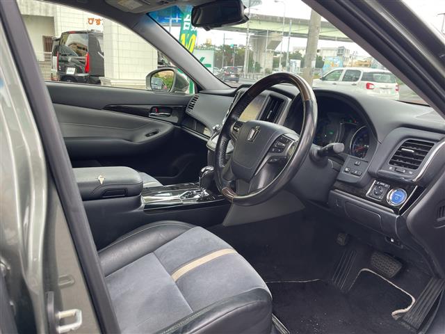 トヨタ クラウンアスリート