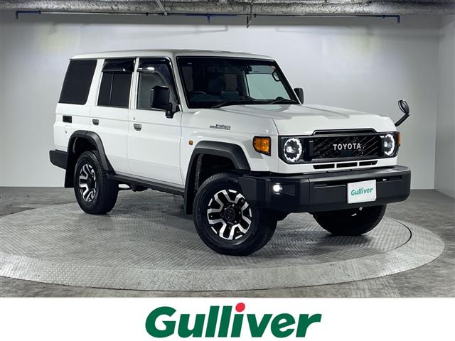 トヨタ ランドクルーザー70